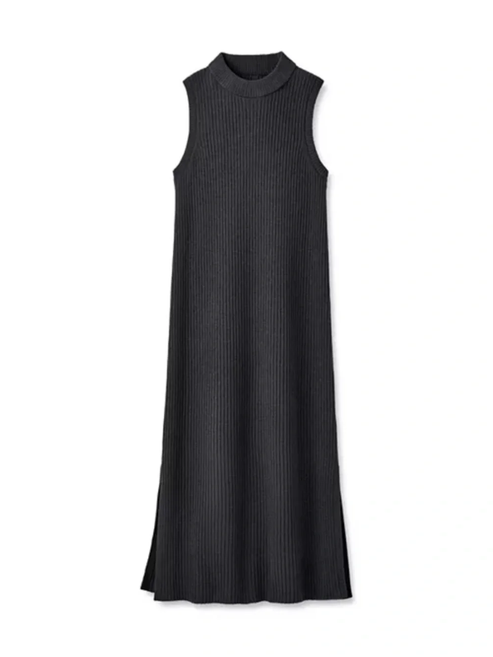 UGG Sleeveless Ribbed Sweater Dress - Picture 7 of 8